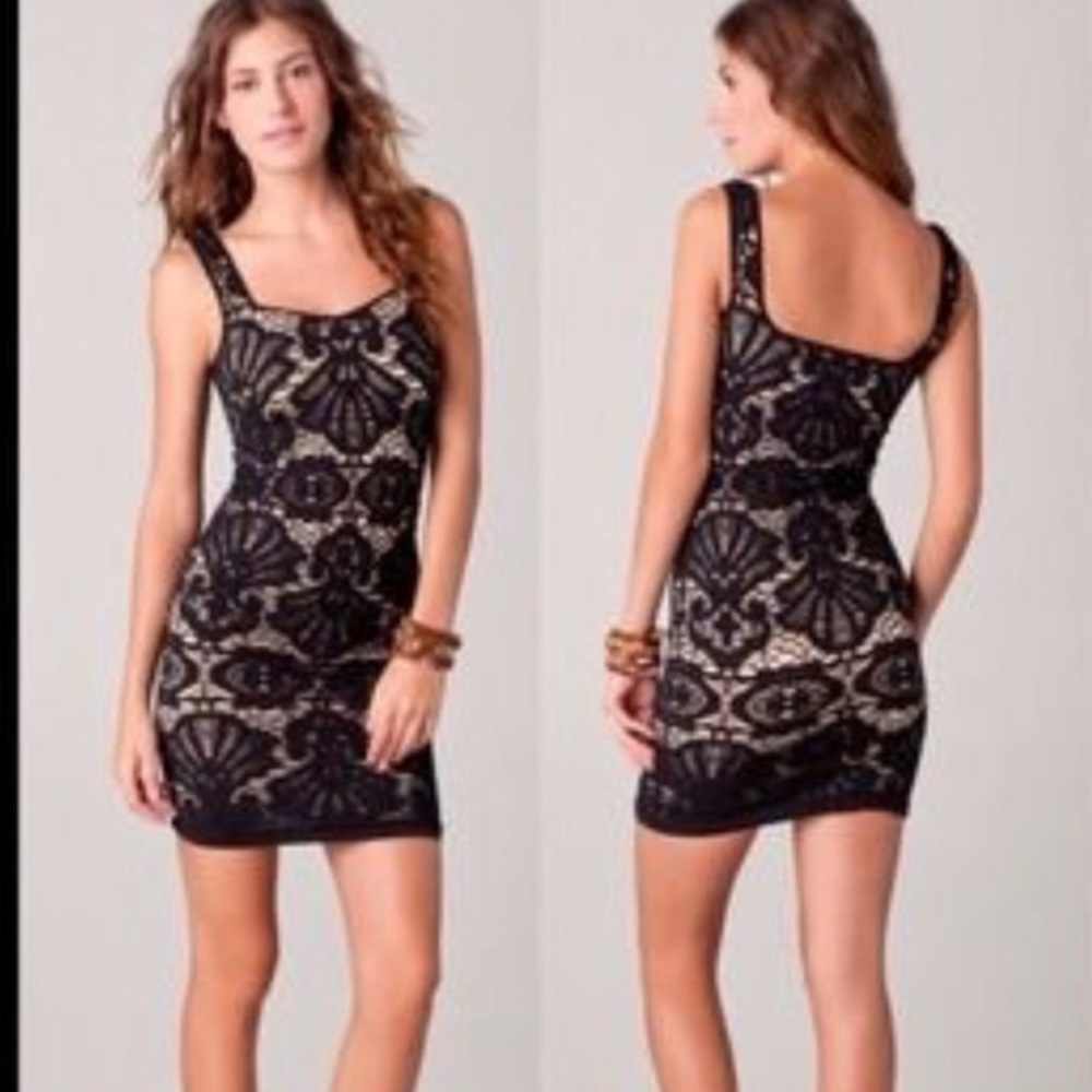Free People Bodycon Dress